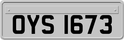 OYS1673