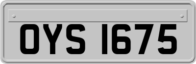 OYS1675