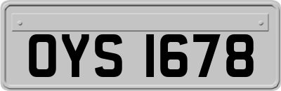 OYS1678