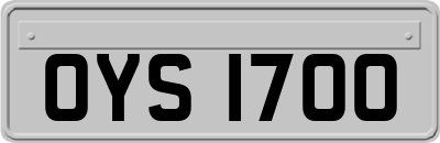 OYS1700
