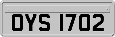 OYS1702