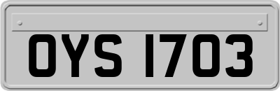 OYS1703