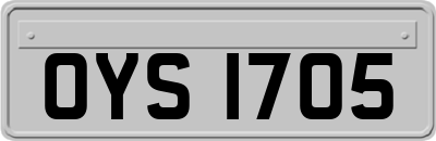OYS1705