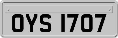 OYS1707