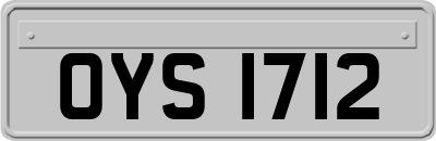 OYS1712
