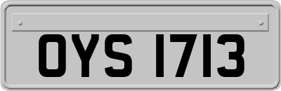 OYS1713