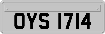OYS1714