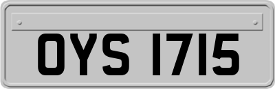 OYS1715