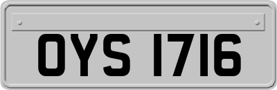 OYS1716