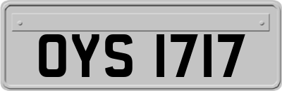 OYS1717