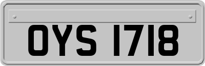 OYS1718