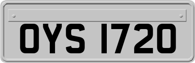 OYS1720