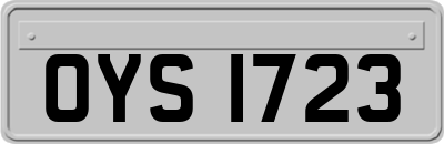 OYS1723