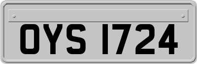 OYS1724