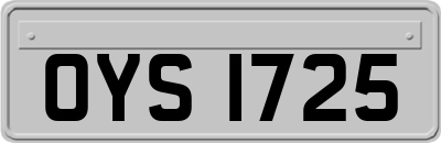 OYS1725