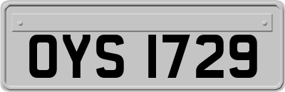 OYS1729