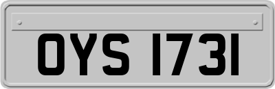 OYS1731