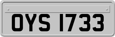 OYS1733