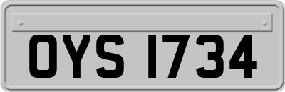 OYS1734