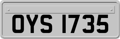 OYS1735