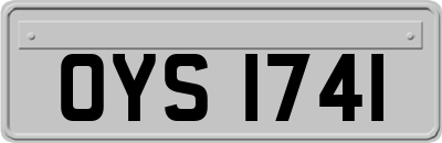 OYS1741
