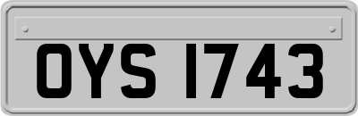 OYS1743