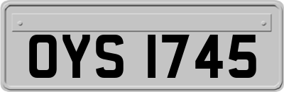 OYS1745