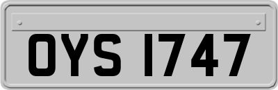 OYS1747