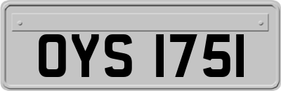 OYS1751