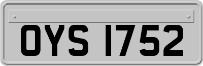 OYS1752