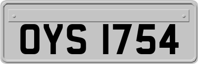 OYS1754