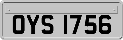 OYS1756