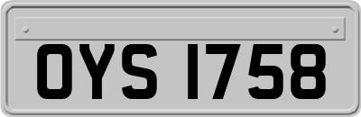 OYS1758