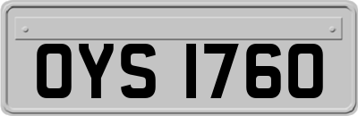 OYS1760