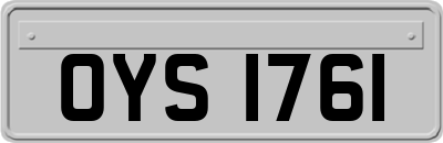 OYS1761
