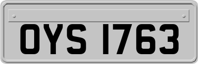 OYS1763