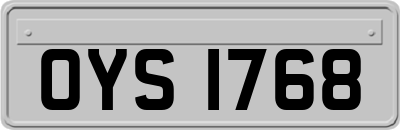 OYS1768