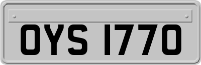 OYS1770