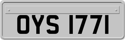 OYS1771