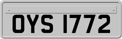 OYS1772