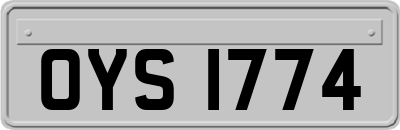 OYS1774