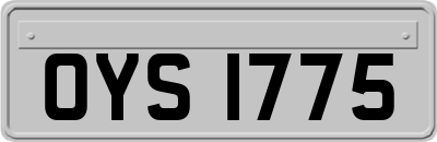 OYS1775