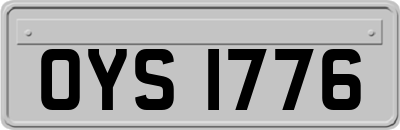 OYS1776