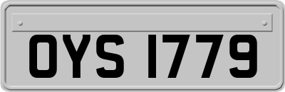 OYS1779