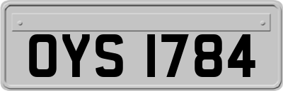 OYS1784