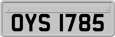 OYS1785