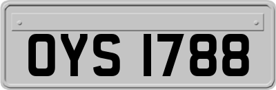 OYS1788