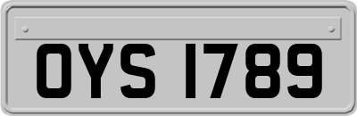 OYS1789