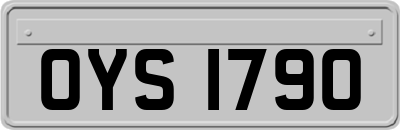 OYS1790