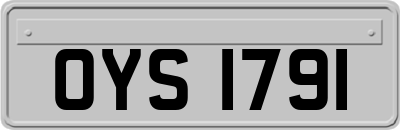 OYS1791